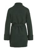 VILA TIE WAIST KNITTED DRESS, Pineneedle, highres - 14061999_Pineneedle_002.jpg