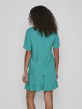 Vila SHORT-SLEEVED V-NECK TOP, Alhambra, highres - 14079533_Alhambra_004.jpg