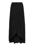 VILA VIPLIS HØY MIDJE MAKSISKJØRT, Black Beauty, highres - 14109715_BlackBeauty_001.jpg