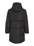 VILA HOODED PUFFER COAT, Black Beauty, highres - 14094320_BlackBeauty_002.jpg