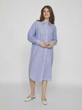 VILA LONG SLEEVED SHIRT DRESS, Cloud Dancer, highres - 14100275_CloudDancer_1146546_005.jpg