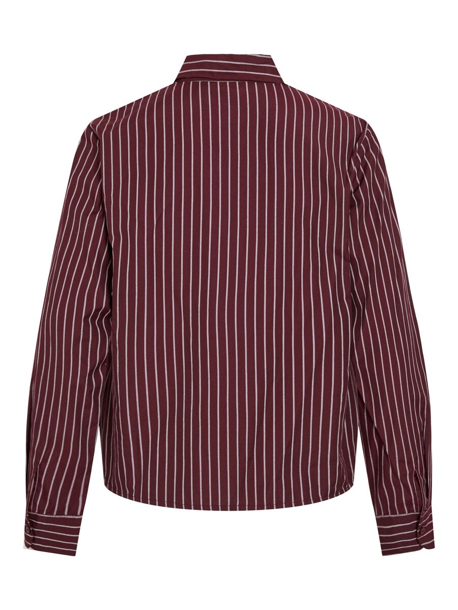 Product carousel image - VIDARMA LONG SLEEVED  SHIRT, Port Royale | 2