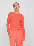 VILA VIDALO BASIC STRICKPULLOVER, Dubarry, highres - 14082767_Dubarry_003.jpg