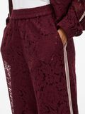Product image thumbnail - VIOLINE LACE TROUSERS, Fig | 3