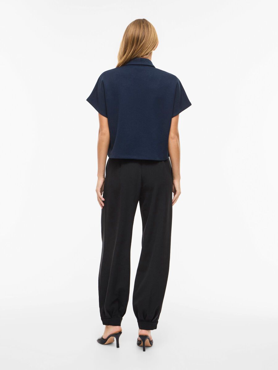 Product carousel image - VINUNA PUSSIMALLISET HOUSUT, Black | 2