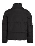 Vila SHORT PUFFER GIACCA, Black, highres - 14076559_Black_002.jpg