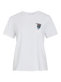 VILA VINORA ROUND NECK T-SHIRT, Bright White, highres - 14103448_BrightWhite_1239940_001.jpg