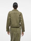 VILA KNAPPET DENIMJAKKE, Capulet Olive, highres - 14104699_CapuletOlive_004.jpg