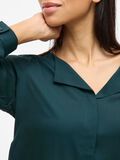 VILA VILUCY HIGH LOW SHIRT, Ponderosa Pine, highres - 14044253_PonderosaPine_006.jpg