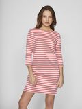 VILA 3/4 SLEEVED SHORT DRESS, Dubarry, highres - 14099819_Dubarry_1131415_003.jpg