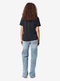 Noisy May O-NECK T-SHIRT, Black, highres - 27010978_Black_005.jpg