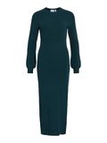 Product image thumbnail - VIKALIA KNITTED MAXI DRESS, Ponderosa Pine | 6