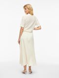 VILA HIGH WAIST MAXI SKIRT, Birch, highres - 14109745_Birch_004.jpg