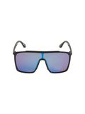 OBJECT OVERSIZED SUNGLASSES, Black, highres - 23032052_Black_001.jpg