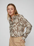 Vila À MOTIF CHEMISE, Walnut, highres - 14084946_Walnut_1019922_007.jpg
