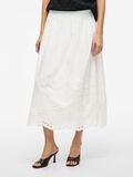 VILA HIGH WAIST MIDI SKIRT, Snow White, highres - 14105554_SnowWhite_003.jpg