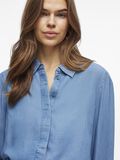 VILA DENIM SHIRT, Light Blue Denim, highres - 14104536_LightBlueDenim_006.jpg