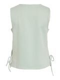 VILA ROUND NECK SLEEVELESS TOP, Silt Green, highres - 14107225_SiltGreen_1189898_002.jpg