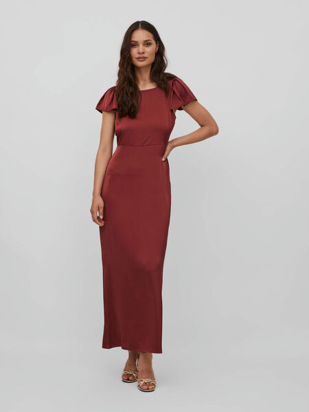 Vila TALL - ROBE D’OCCASION, Oxblood Red, highres - 14084004_OxbloodRed_003.jpg