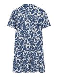 VILA VIMERLE V-NECK SHORT DRESS, Cloud Dancer, highres - 14111210_CloudDancer_1229641_002.jpg