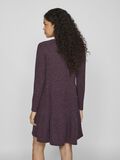 VILA LONG SLEEVED SHORT DRESS, Plum Perfect, highres - 14103271_PlumPerfect_004.jpg