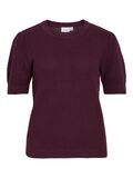VILA KORTERMET STRIKKET TOPP, Fig, highres - 14084421_Fig_001.jpg