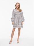 VILA VIETNA 3/4 SLEEVED SHORT DRESS, Cloud Dancer, highres - 14110947_CloudDancer_1225507_005.jpg
