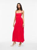 VILA BRETELLE ROBE MI-LONGUE, Racing Red, highres - 14110006_RacingRed_005.jpg