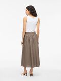 VILA VISOPHIE HIGH-WAIST MAXI ROK, Falcon, highres - 14107840_Falcon_004.jpg