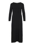 VILA DZIANINA SUKIENKA MIDI, Black, highres - 14109869_Black_001.jpg