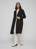 Vila TIE WAIST COAT, Black, highres - 14060740_Black_005.jpg
