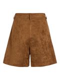 VILA VIHENA HØY MIDJE BERMUDASHORTS, Argan Oil, highres - 14112021_ArganOil_002.jpg