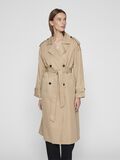 VILA VIADDISON BELTED  TRENCHCOAT, Savannah Tan, highres - 14103460_SavannahTan_008.jpg