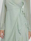 VILA LONG SLEEVED MAXI DRESS, Silt Green, highres - 14094767_SiltGreen_007.jpg