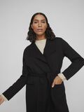 Vila TIE WAIST COAT, Black, highres - 14060740_Black_006.jpg