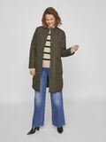 Vila QUILTED BUTTON FRONT COAT, Forest Night, highres - 14069996_ForestNight_979400_005.jpg