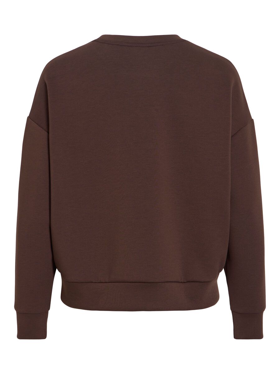 Product carousel image - VIREFLECT, PY&Ouml;RE&Auml;P&Auml;&Auml;NTEINEN PITK&Auml;HIHAINEN SWETARI, Coffee Bean | 2