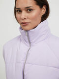 Vila HIGH NECK GÜRTEL- WESTE, Pastel Lilac, highres - 14071505_PastelLilac_006.jpg