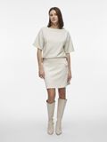 VILA TAILLE HAUTE MINI-JUPE, Birch, highres - 14103950_Birch_005.jpg
