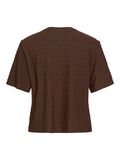 Product image thumbnail - OBERTEIL MIT KURZEN &Auml;RMELN, Coffee Bean | 6