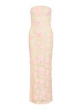 Product image thumbnail - VISAIL - TUBA SUKIENKA MAXI, Pastel Yellow | 6