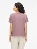 VILA VINORA ROUND NECK T-SHIRT, Toadstool, highres - 14103448_Toadstool_1209175_004.jpg