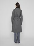 VILA VIJUICE TIE WAIST COAT, Poppy Seed, highres - 14060740_PoppySeed_004.jpg