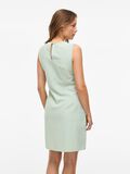 VILA SLEEVELESS SHORT DRESS, Silt Green, highres - 14104798_SiltGreen_004.jpg
