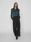 VILA VIELLETTE LONG SLEEVED SHIRT, Ponderosa Pine, highres - 14063320_PonderosaPine_005.jpg