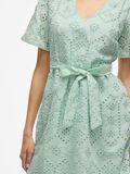 VILA SHORT SLEEVED SHORT DRESS, Silt Green, highres - 14106560_SiltGreen_006.jpg