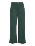 Vila MID RISE WIDE-LEG TROUSERS, Ponderosa Pine, highres - 14084353_PonderosaPine_001.jpg
