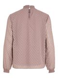 VILA HIGH NECK LONG SLEEVED BLOUSE, Twilight Mauve, highres - 14103234_TwilightMauve_002.jpg