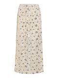 Product image thumbnail - VIISILD SEQUIN MAXI SKIRT, Birch | 6