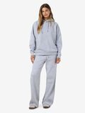 Noisy May OVERSIZED HOODIE, Light Grey Melange, highres - 27023503_LightGreyMelange_004.jpg
